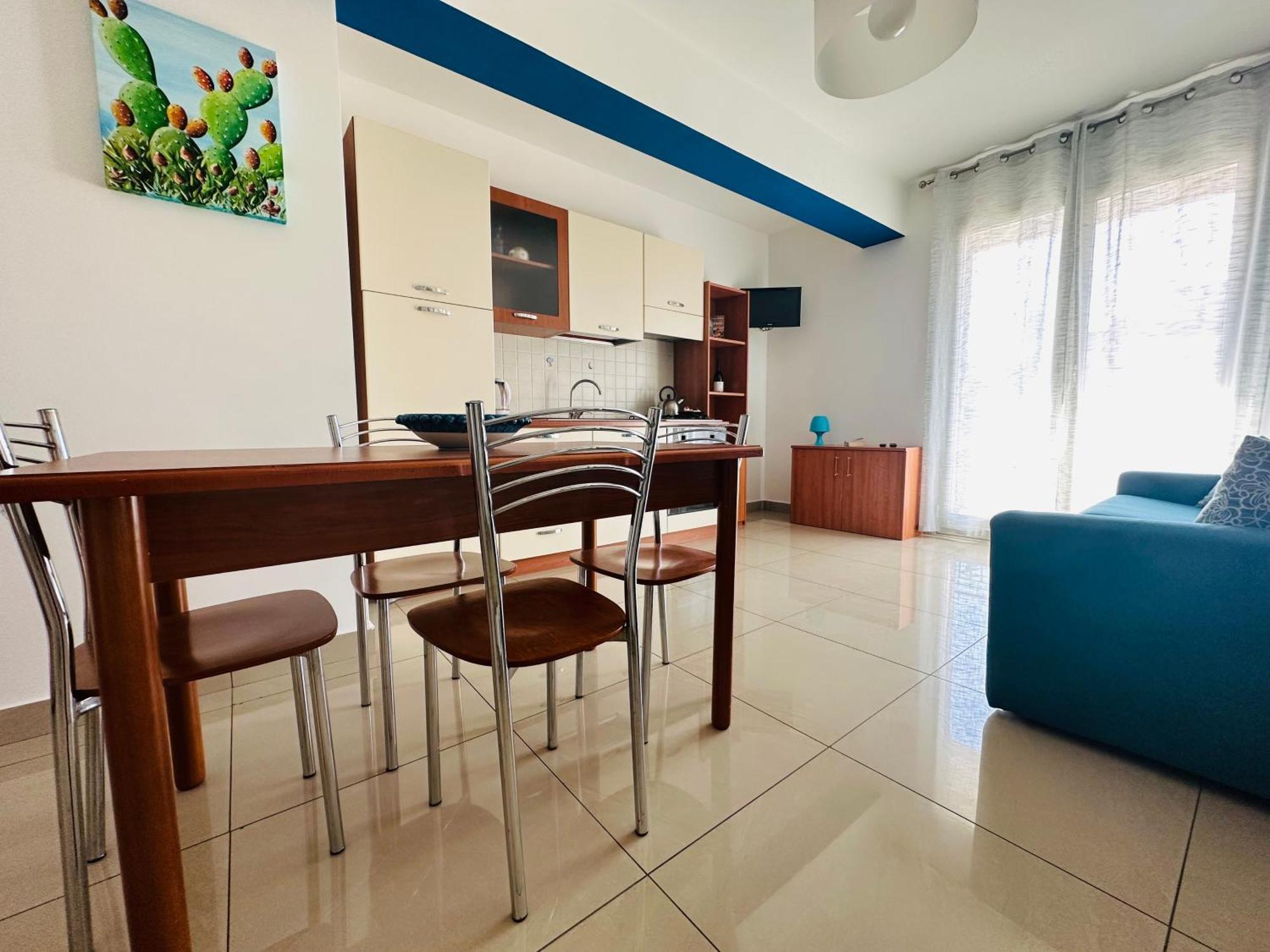 Riviera Ionica Aparthotel Santa Teresa Di Riva Buitenkant foto
